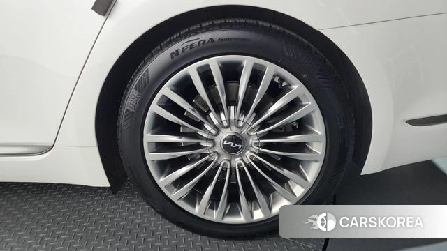 Kia More K9 id 4502716 из Кореи 13