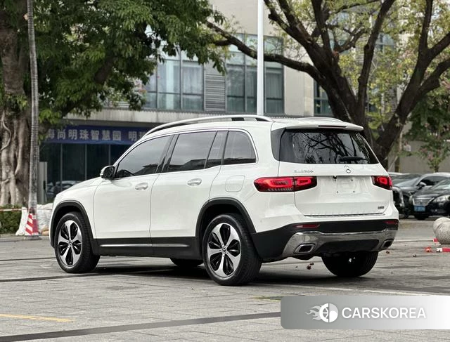 Mercedes-Benz GLB id 4221735 из Китая 13