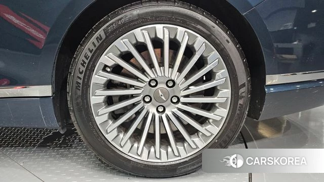 Genesis Electrified G80 (RG3) id 4702270 из Кореи 13