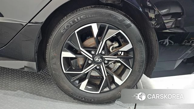 Hyundai Sonata D Edge (DN8) id 4487973 из Кореи 13