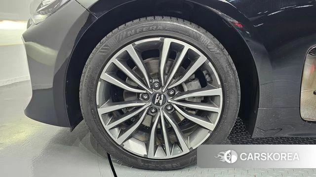 Kia Stinger id 4620630 из Кореи 13