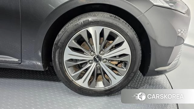 Kia K8 Hybrid id 4740290 из Кореи 13