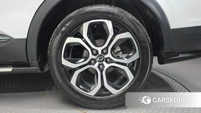 Renault Korea (Samsung) XM3 id 4463320 из Кореи 13