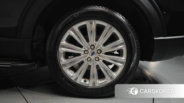 Ford Explorer 6th Generation id 4370892 из Кореи 13