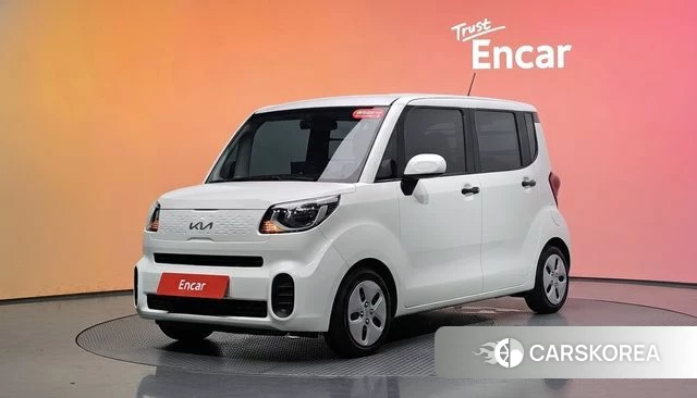Kia The New Ray id 4779531 из Кореи 13