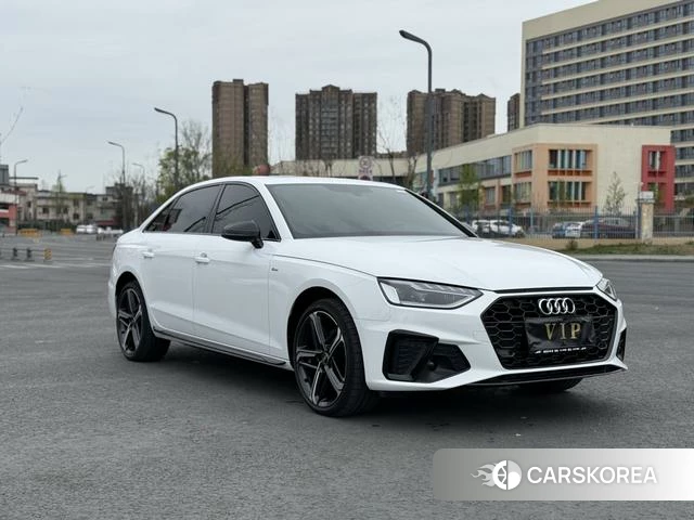 Audi A4L id 4261624 из Китая 13