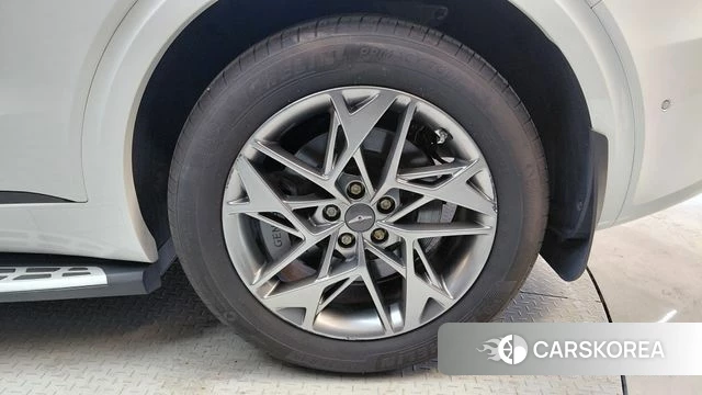 Genesis GV70 id 4871662 из Кореи 13