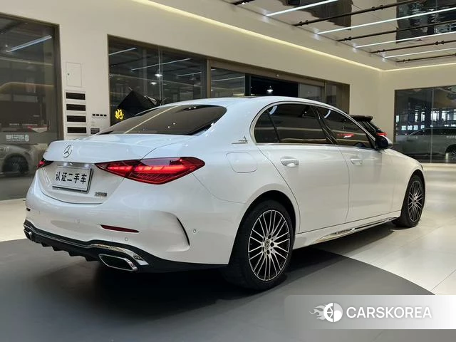 Mercedes-Benz Class C id 4279367 из Китая 13