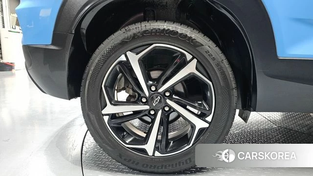 Chevrolet (GM Daewoo) Trailblazer id 4579806 из Кореи 13