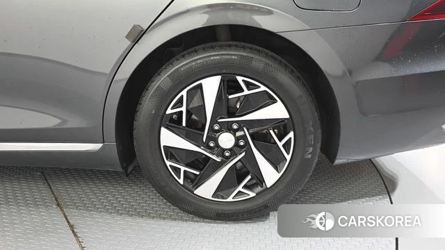 Hyundai The New Grandeur IG Hybrid id 4535543 из Кореи 13