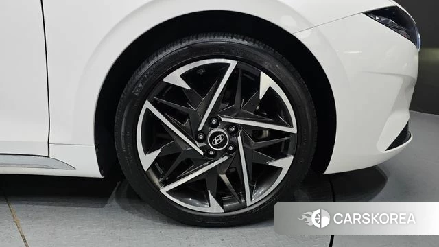 Hyundai The New Grandeur IG id 4389620 из Кореи 13