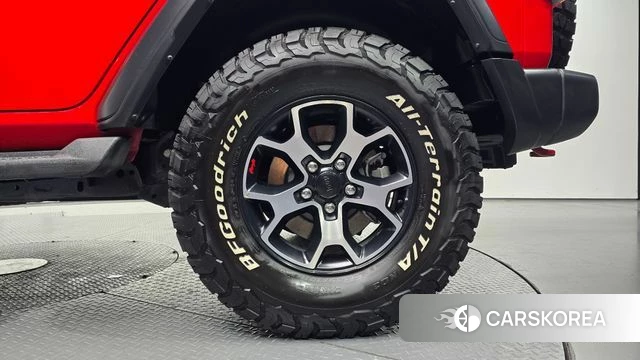 Jeep Wrangler (JL) id 4683382 из Кореи 13