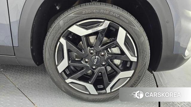 Kia The New Seltos id 4494649 из Кореи 13