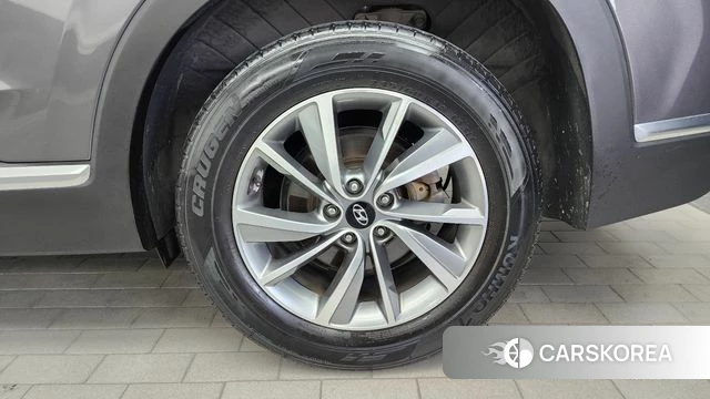 Hyundai Santa Fe TM id 4520237 из Кореи 13
