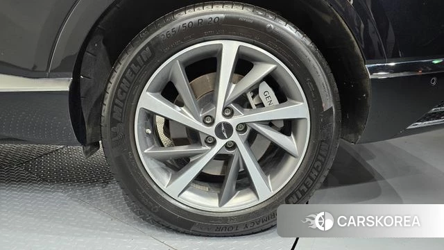 Genesis GV80 id 4291828 из Кореи 13