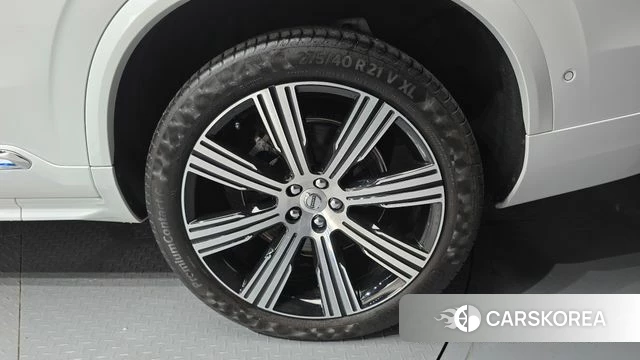 Volvo XC90 second Generation id 4415125 из Кореи 13