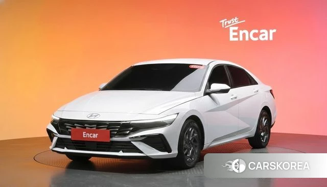 Hyundai The New Avante (CN7) id 4380828 из Кореи 13