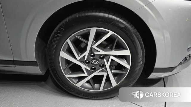 Hyundai Grandeur Hybrid (GN7) id 4395336 из Кореи 13