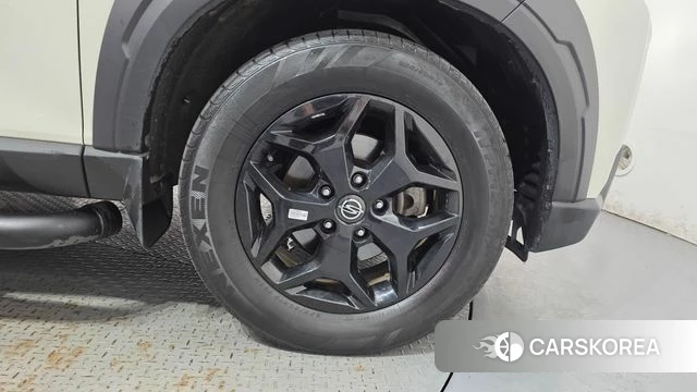 Ssangyong The New Rexton Sport id 4768693 из Кореи 13