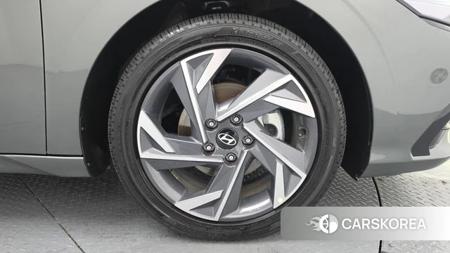 Hyundai The New Avante Hybrid (CN7) id 4387858 из Кореи 13