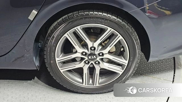 Kia Come New K3 id 4477556 из Кореи 13