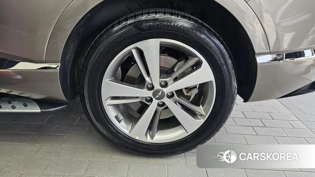 Genesis GV80 id 4542525 из Кореи 13