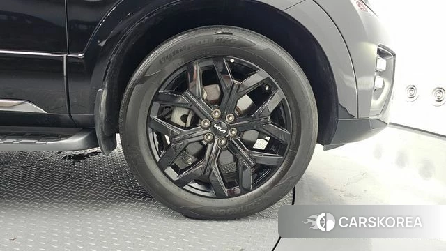 Kia Mohave Master id 4624606 из Кореи 13