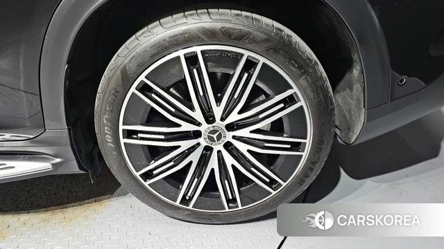 Mercedes-Benz EQE SUV X294 id 4442718 из Кореи 13