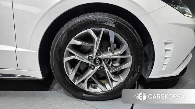 Hyundai Sonata (DN8) id 4750242 из Кореи 13