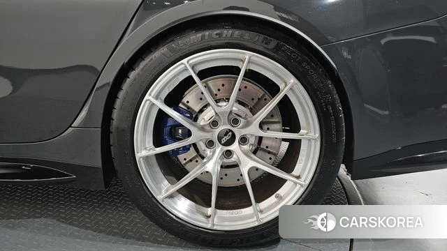 BMW M3 (G80) id 4322187 из Кореи 13