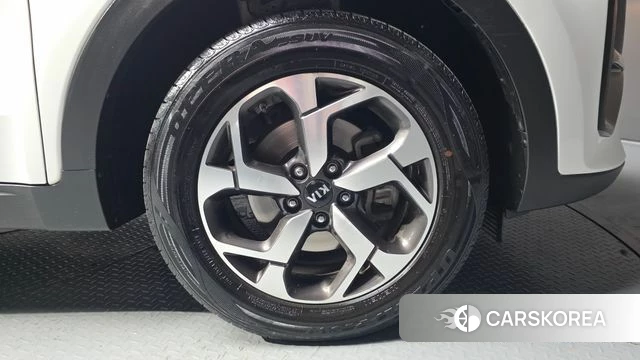 Kia Sportage The Bold id 4502466 из Кореи 13