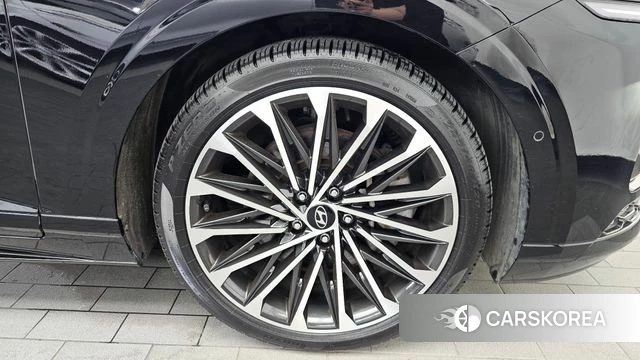 Hyundai Grandeur (GN7) id 4635412 из Кореи 13