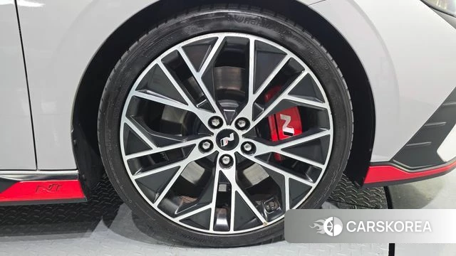 Hyundai Avante (CN7) id 4591702 из Кореи 13