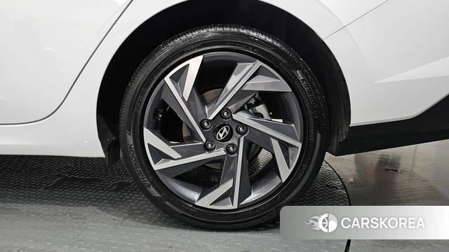 Hyundai The New Avante (CN7) id 4548455 из Кореи 13