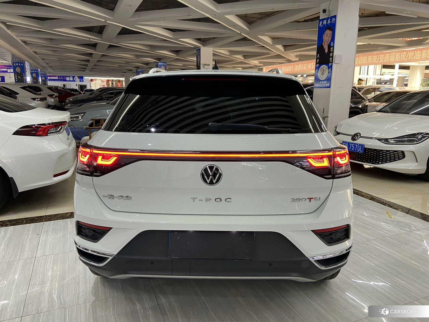 Volkswagen T-Roc id 4514711 из Китая 13