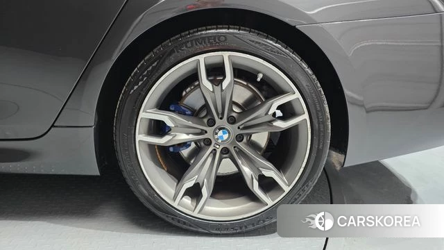 BMW 5 Series (G30) id 4245083 из Кореи 13