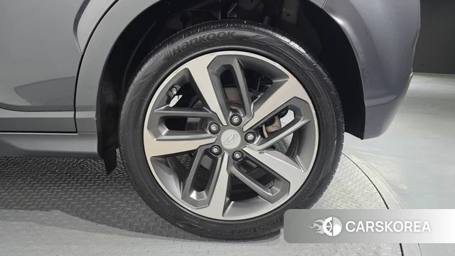 Hyundai Kona id 4411381 из Кореи 13