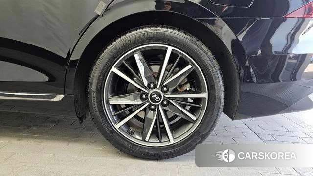 Hyundai The New Grandeur IG id 4244465 из Кореи 13