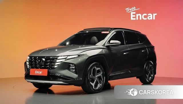 Hyundai Tucson (NX4) id 4922728 из Кореи 13