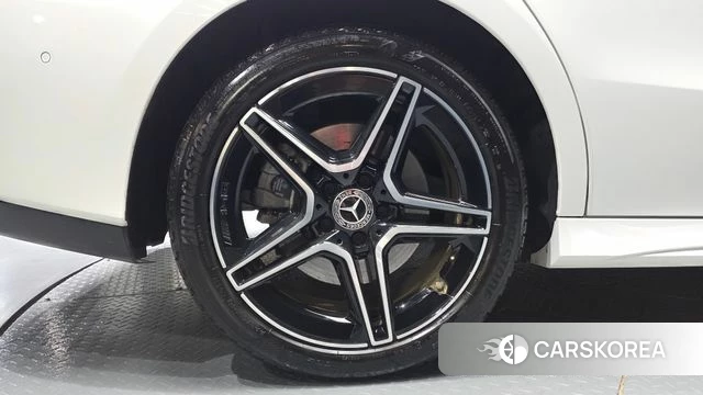 Mercedes-Benz CLA-Class C118 id 4835060 из Кореи 13