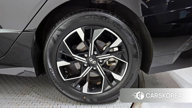 Hyundai Sonata D Edge (DN8) id 4394735 из Кореи 13