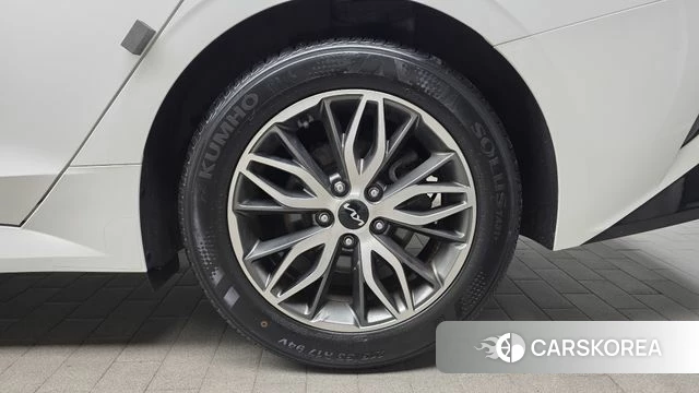Kia K5 3rd generation id 4370131 из Кореи 13