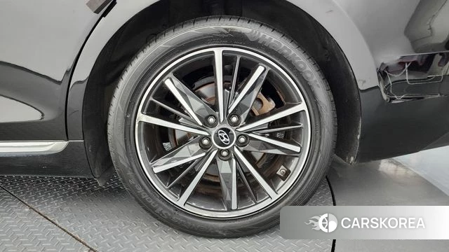 Hyundai The New Grandeur IG id 4740765 из Кореи 13
