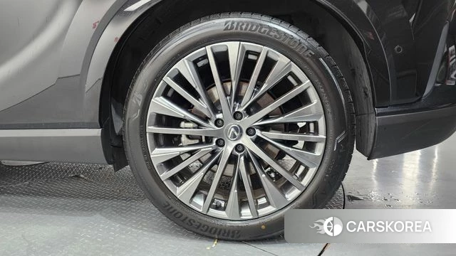 Lexus RX350h 5th generation id 4618113 из Кореи 13