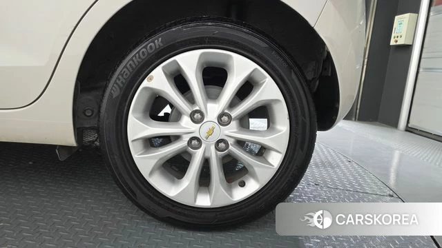 Chevrolet (GM Daewoo) The New Spark id 4551911 из Кореи 13