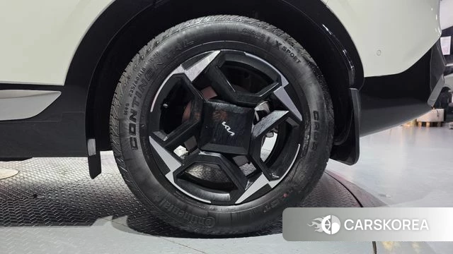 Kia The New Sportage 5th Generation Hybrid id 4607472 из Кореи 13