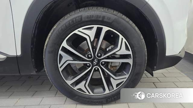 Hyundai Santa Fe TM id 4895439 из Кореи 13