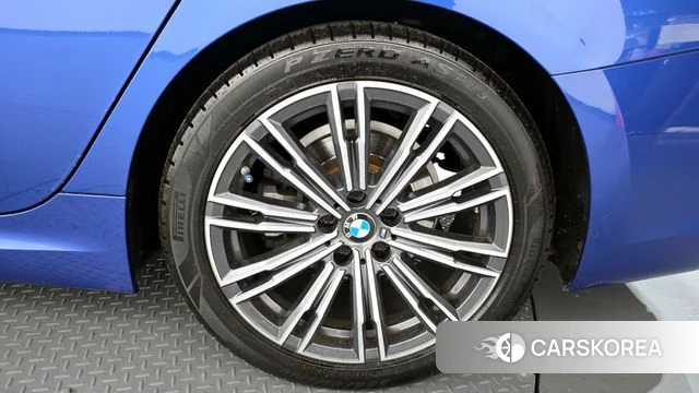 BMW 3 Series (G20) id 4267725 из Кореи 13