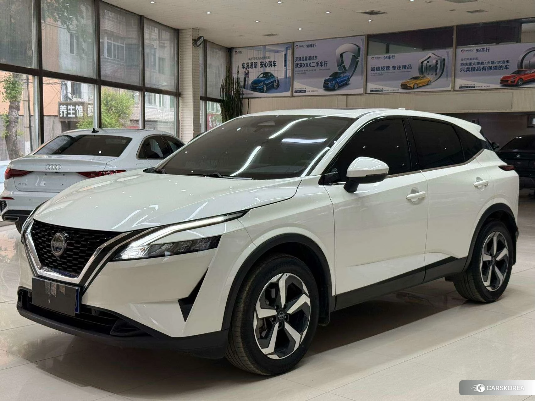Nissan Qashqai id 4426469 из Китая 13