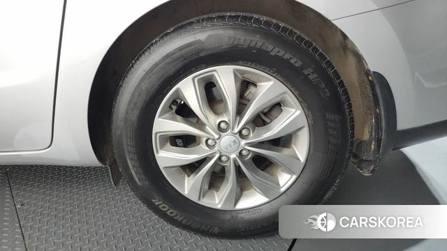 Kia The New Carnival id 4490385 из Кореи 13